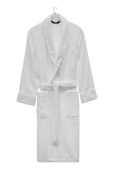 Soft Cotton DELUXE uniszex fürdőköpenyek modálból Fehér / White XXL