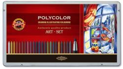 KOH-I-NOOR Set arta POLYCOLOR KOH-I-NOOR 32 piese