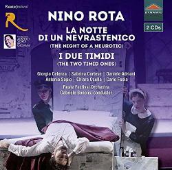 Rota, Nino La Notte Di Un Nevrasteni