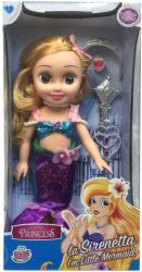 Grandi Giochi Papusa Mica Sirena 22266 Papusa