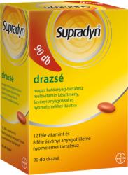 Supradyn Drazsé 90 db