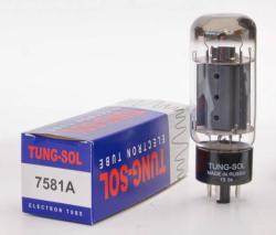 Tung-Sol Lampa ( Tub ) Pentoda Tung-Sol 7581A