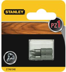 STANLEY Csavarozóhegy Pz1 X 25mm X2