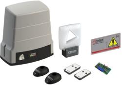 Roger Technology Kit automatizare poarta culisanta Roger Technology BH30/805, 1000 Kg, 24 V, 200 W (KIT BH30/805)