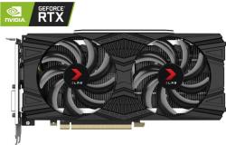PNY GeForce RTX 2060 XLR8 OC 6GB GDDR6 192bit (VCG20606DFPPB-O)