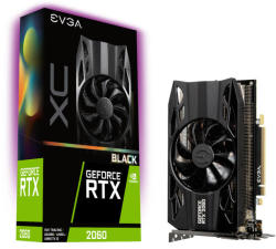 EVGA GeForce RTX 2060 XC 6GB GDDR6 HDB (06G-P4-2061-KR)