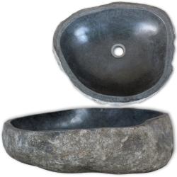 vidaXL 37-46 cm river stone (242667)