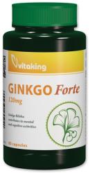 Vitaking Ginkgo Biloba Forte 120 mg kapszula 60 db