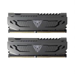Patriot Viper Steel 16GB (2x8GB) DDR4 4400MHz PVS416G440C9K