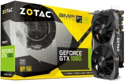 ZOTAC GeForce GTX 1060 AMP Edition 6GB GDDR5X 192bit (ZT-P10620C-10M)
