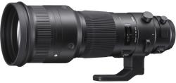 Sigma AF 500mm f/4 DG OS HSM Sport (Canon EOS) (185954)