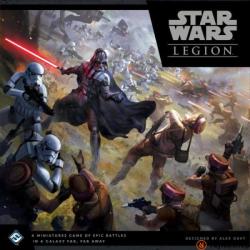 Fantasy Flight Games Star Wars: Legion angol nyelvű társasjáték