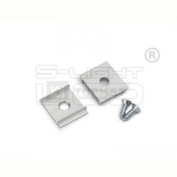 Topmet LED profil "X" FIX12 rögzítő 1 cm (76260000)