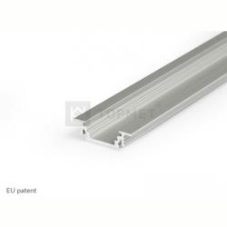 Topmet LED profil GROOVE10 BC/UX eloxált (76210020)