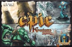 Gamelyn Games Tiny Epic Kingdoms angol nyelvű társasjáték (2. kiadás)