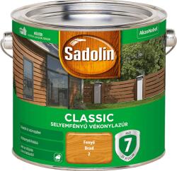 Sadolin Classic 2, 5l Rusztikus Tölgy