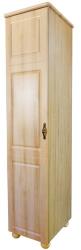 Spectral Mobila Dulap cu 1 usa stanga Dynasty, Sonoma, 48 x 216 x 59 cm Garderoba