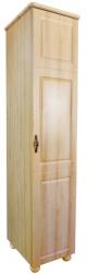 Spectral Mobila Dulap cu 1 usa dreapta Dynasty, Sonoma, 48 x 216 x 59 cm Garderoba
