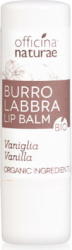 Officina Naturae Organic Nourishing Vanilla ajakbalzsam - 5 g