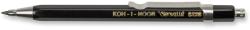 KOH-I-NOOR Creion mecanic metalic 2 mm KOH-I-NOOR VERSATIL, negru