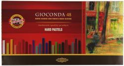 KOH-I-NOOR Set creta uleioasa patrata KOH-I-NOOR GIOCONDA, Art Collection, 48 buc