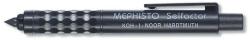 KOH-I-NOOR Creion mecanic 5, 6 mm din plastic KOH-I-NOOR, negru