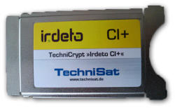 TechniSat Irdeto CI+