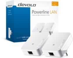 devolo dLAN 1000 mini Starter Kit