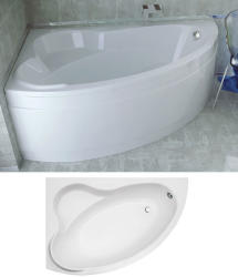 Besco Ada 160x100 cm balos (WAA-160-NL)