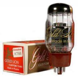 Genalex Lampa ( Tub ) Pentoda Genalex Gold Lion KT66