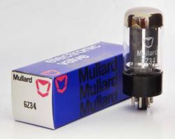 Mullard Lampa ( Tub )GZ34 (5AR4) Mullard f32 NOS