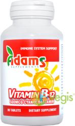 Adams Vision Vitamina B12 500mcg 90tb