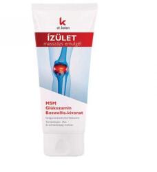 Dr. Kelen Cosmetics Dr. Kelen Ízület masszázs emulgél 100 ml