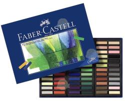 Faber-Castell Creioane coloratePastel Soft Mini 72 culori Faber-Castell (FC128272)