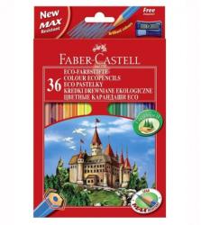 Faber-Castell Creioane color Faber-Castell 36 culori (FC120136)