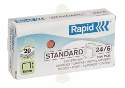 Rapid Capse 26/6, 1000 buc. /cut. , Rapid Standard (RA-24861300)