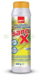 Sano Praf de curatat Sano X Lemon, 600g (SA20010)