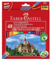 Faber-Castell Creioane color Faber-Castell 48 culori (FC120148)