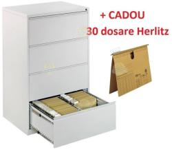  Clasificator metalic dublu cu 4 sertare CEHA (CH110011) Dulap arhivare