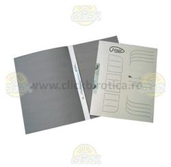 Dosar carton alb de incopciat, coperta 1/1 (DC100)