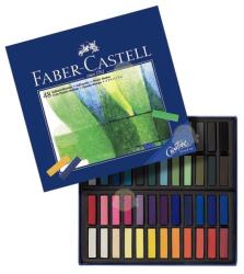 Faber-Castell Creioane colorate Pastel Soft Mini 48 culori Faber-Castell (FC128248)