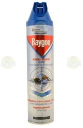 Baygon Spray Baygon pentru muste si tantari, 400 ml (BAYGON10)