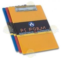 Ark Clipboard simplu din plastic rigid A4, Ark (B-750)