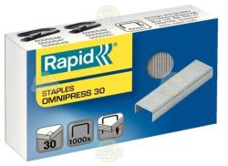 Rapid Capse Rapid Omnipress 30 coli, 1000 buc. /cutie (RA-5000559)
