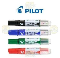 Pilot Marker whiteboard cu rezerva Pilot V-Board verde (1) (Marker) -  Preturi