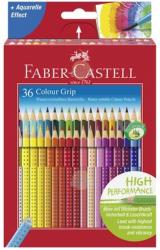 Faber-Castell Creioane colorate Faber-Castell Grip set 36 culori (FC112442)