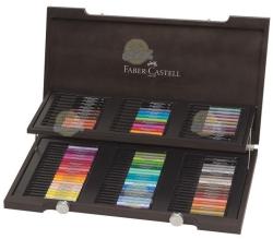 Faber-Castell Cutie lemn Pitt Artist Pen 90 buc. , Faber-Castell (FC167400)