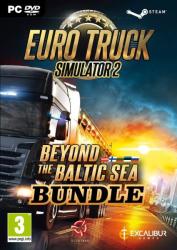 SCS Software Euro Truck Simulator 2 Beyond the Baltic Sea Bundle (PC)