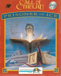 Infogrames Call of Cthulhu Prisoner of Ice (PC)