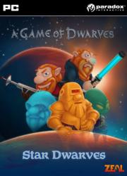 Paradox Interactive A Game of Dwarves Star Dwarves DLC (PC)